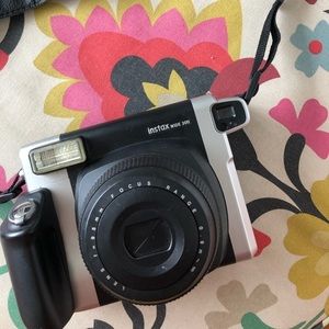 Instax Wide 300 Polaroid Camera